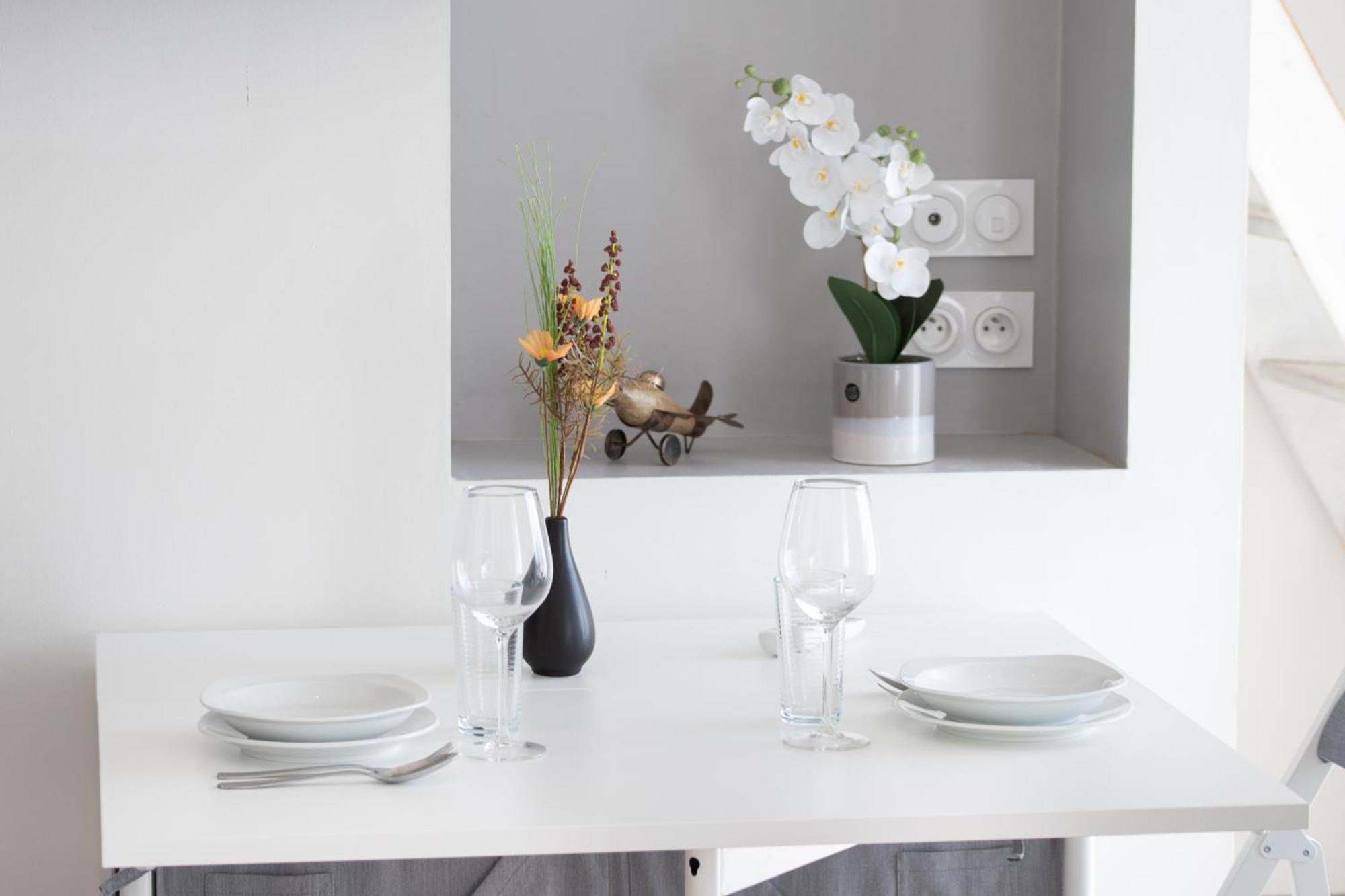 Le Partage Des Eaux - 4 Couchages - Hypercentre - Clim - Wifi Apartment L'Isle-sur-la-Sorgue Ngoại thất bức ảnh
