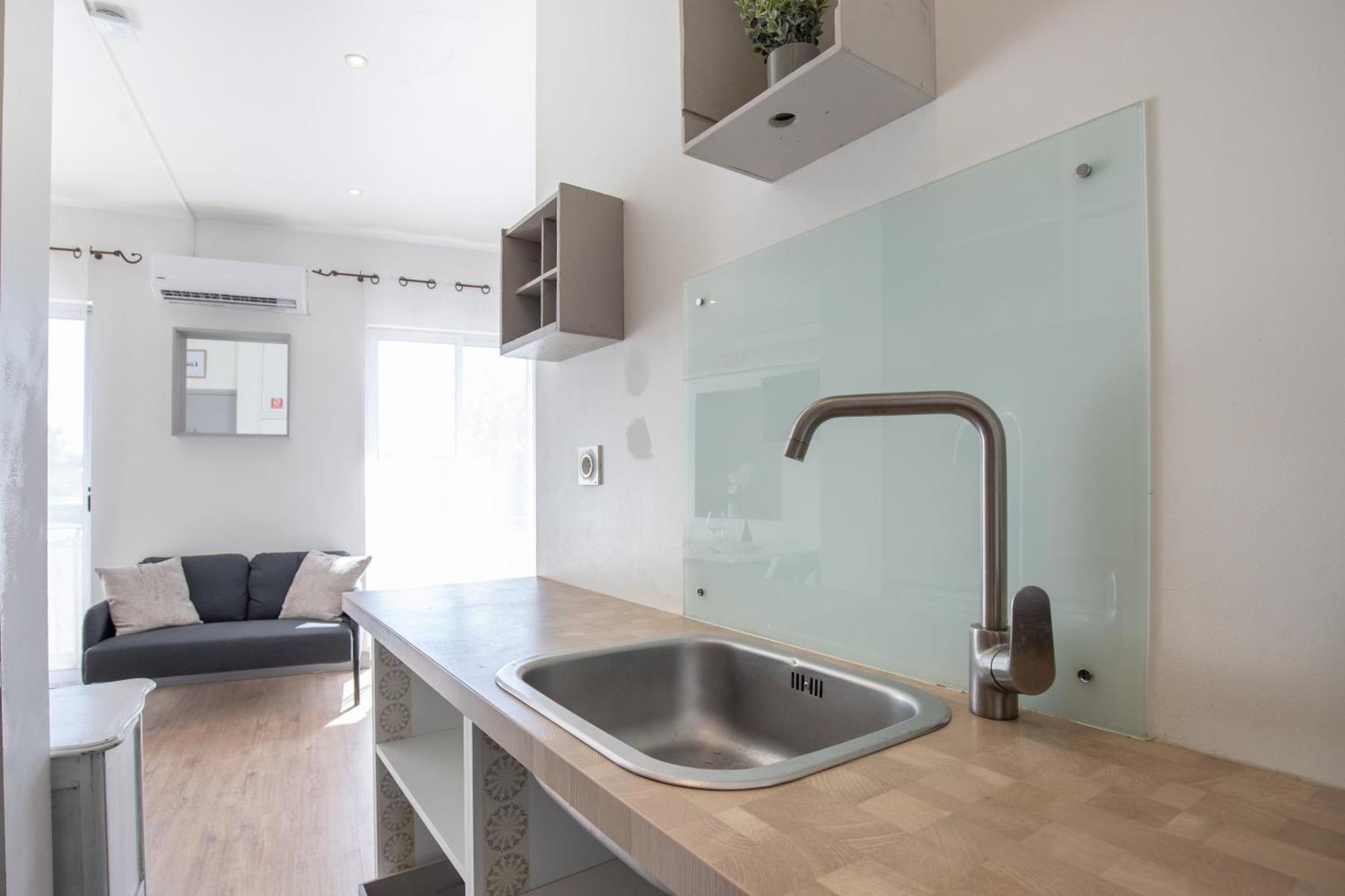Le Partage Des Eaux - 4 Couchages - Hypercentre - Clim - Wifi Apartment L'Isle-sur-la-Sorgue Ngoại thất bức ảnh